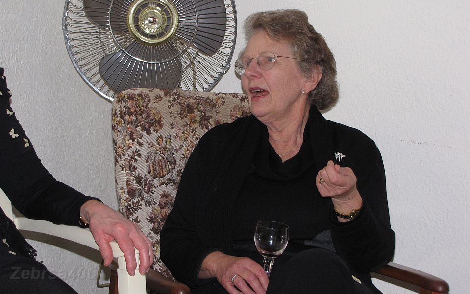 15-Erica relaxes with a glass of wine.JPG